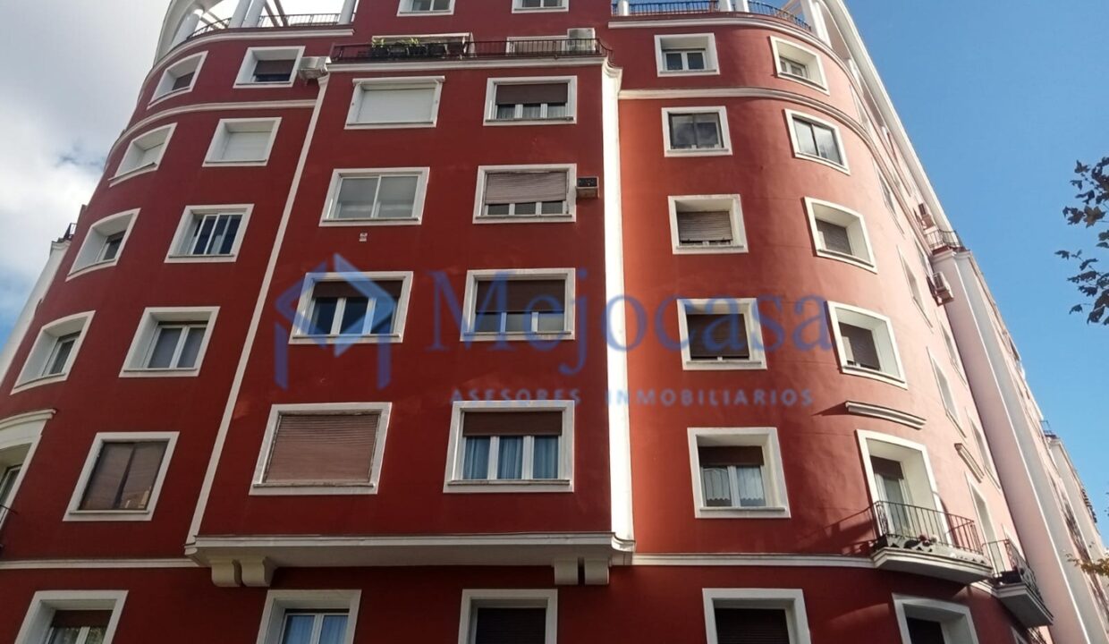 95563-27 Exclusiva vivienda reformada en Francisco Silvela – Barrio de Salamanca. Guindalera.garaje
