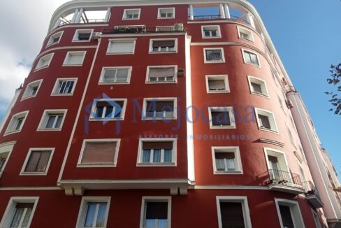 95563-27 Exclusiva vivienda reformada en Francisco Silvela – Barrio de Salamanca. Guindalera.garaje