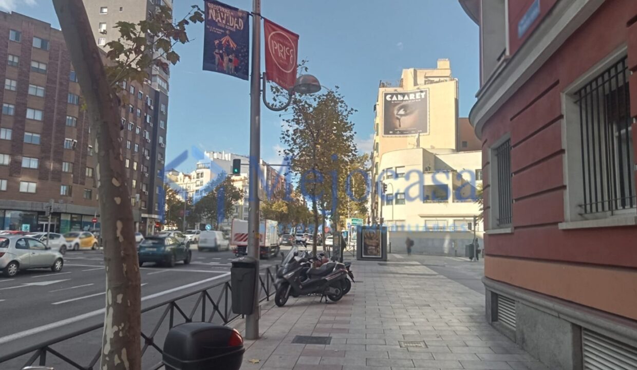 95563-28 Exclusiva vivienda reformada en Francisco Silvela – Barrio de Salamanca. Guindalera.garaje