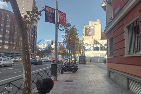 95563-28 Exclusiva vivienda reformada en Francisco Silvela – Barrio de Salamanca. Guindalera.garaje