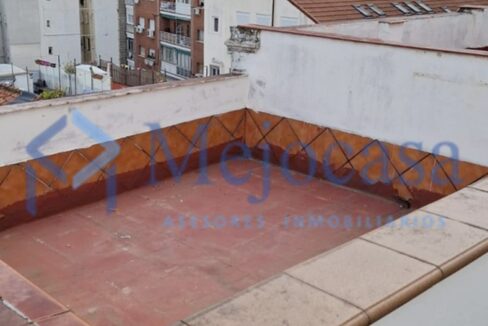 95642-18 Vistas Espectaculares! 2 Terrazas en pleno corazón de Lavapiés – Embajadores