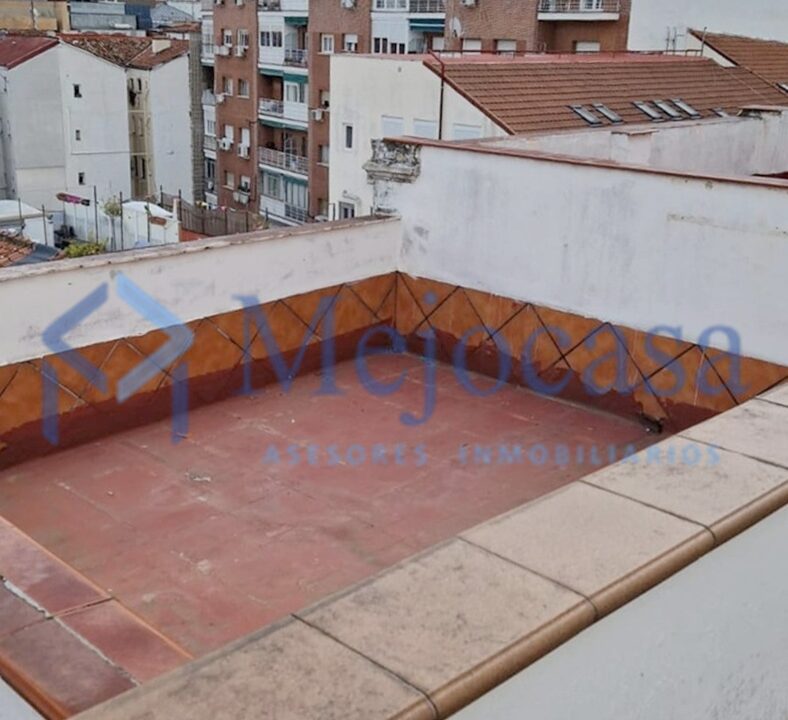 95642-18 Vistas Espectaculares! 2 Terrazas en pleno corazón de Lavapiés – Embajadores