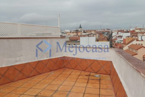 95642-19 Vistas Espectaculares! 2 Terrazas en pleno corazón de Lavapiés – Embajadores