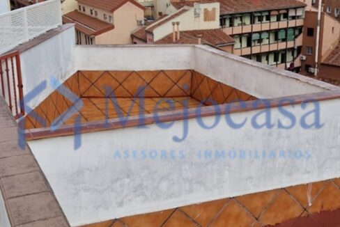 95642-19 Vistas Espectaculares! 2 Terrazas en pleno corazón de Lavapiés – Embajadores