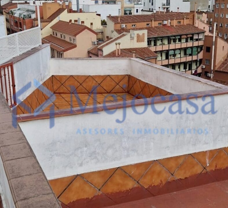 95642-19 Vistas Espectaculares! 2 Terrazas en pleno corazón de Lavapiés – Embajadores