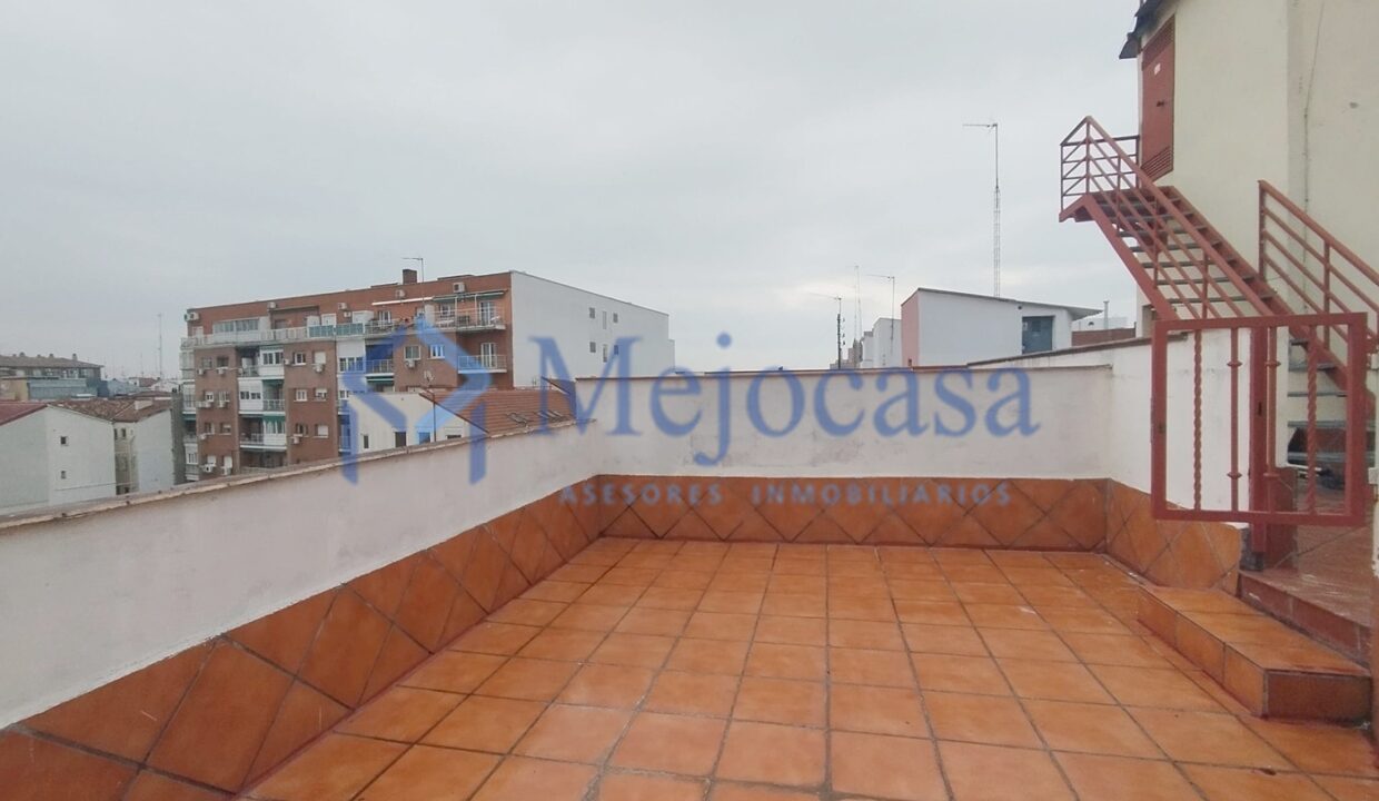 95642-20 Vistas Espectaculares! 2 Terrazas en pleno corazón de Lavapiés – Embajadores