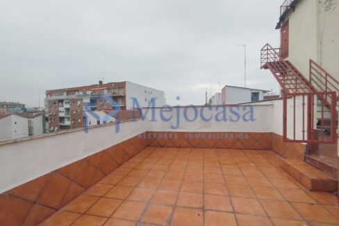 95642-20 Vistas Espectaculares! 2 Terrazas en pleno corazón de Lavapiés – Embajadores