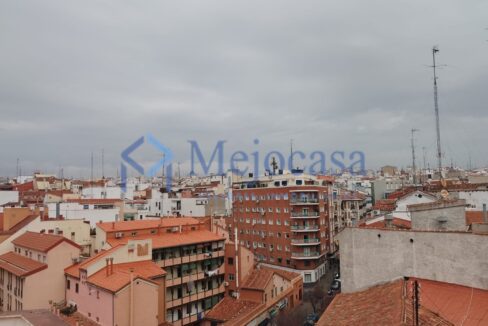 95642-21 Vistas Espectaculares! 2 Terrazas en pleno corazón de Lavapiés – Embajadores