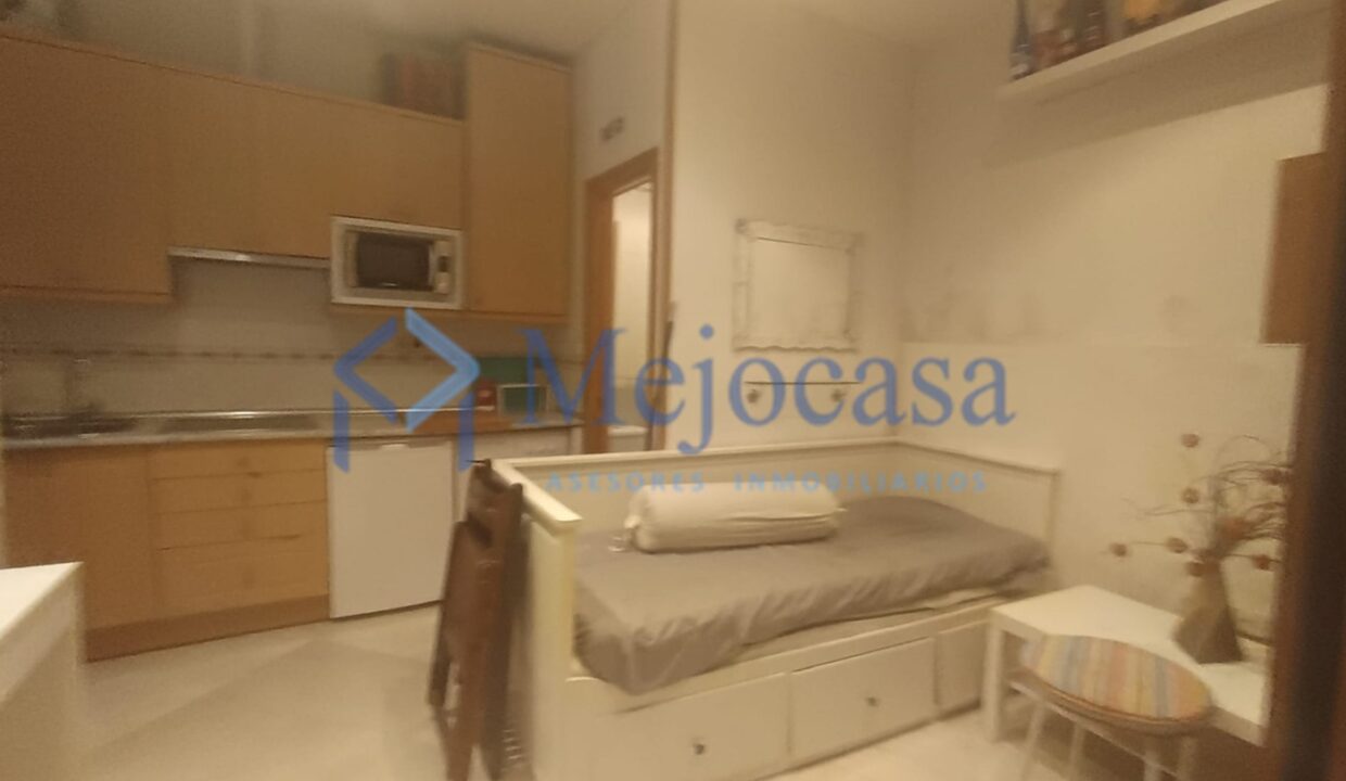 95864-02 Acogedor Estudio en Lavapiés, para entrar a vivir.