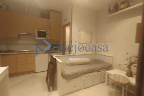 95864-02 Acogedor Estudio en Lavapiés, para entrar a vivir.