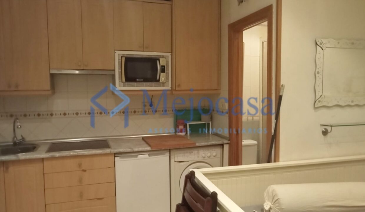 95864-03 Acogedor Estudio en Lavapiés, para entrar a vivir.