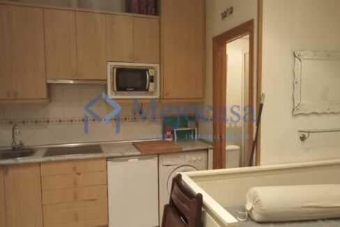 95864-03 Acogedor Estudio en Lavapiés, para entrar a vivir.