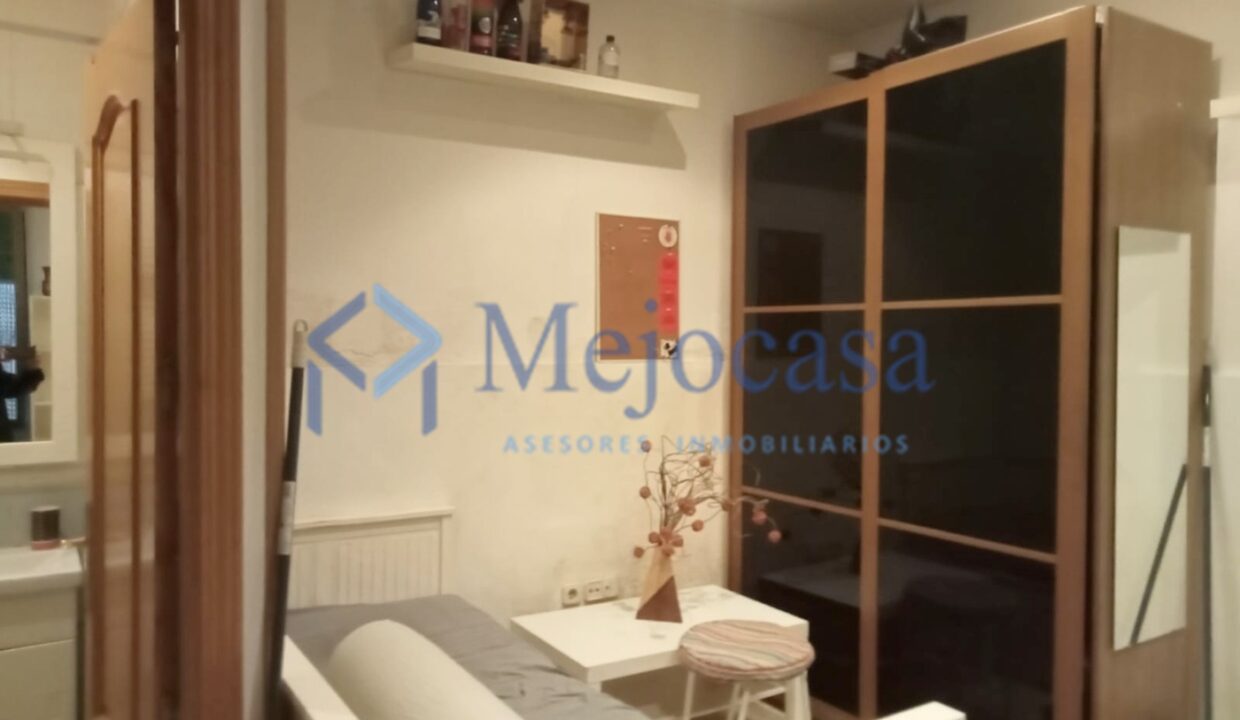 95864-05 Acogedor Estudio en Lavapiés, para entrar a vivir.