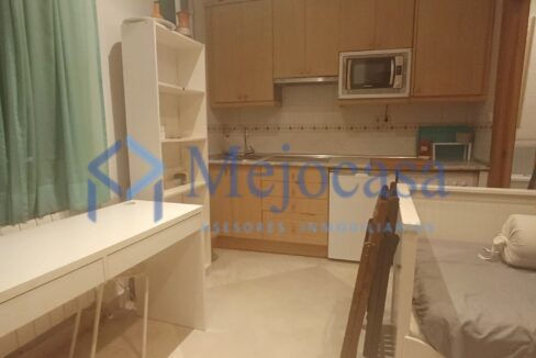 95864-06 Acogedor Estudio en Lavapiés, para entrar a vivir.