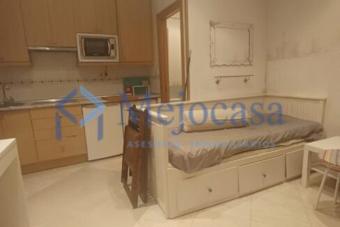 95864-07 Acogedor Estudio en Lavapiés, para entrar a vivir.