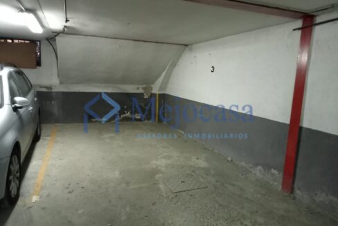 Plaza de garaje en venta en calle Amparo