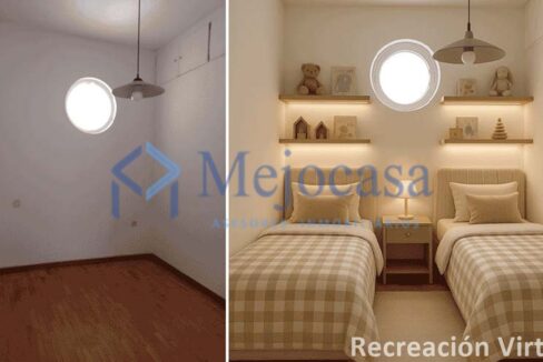 96096-13 Piso Exclusivo en El Barrio de Las Letras.