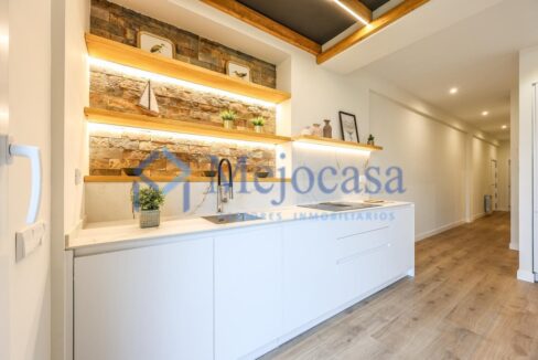 96133-10 Fantástico Ático con terraza espectacular en el Barrio de Salamanca.