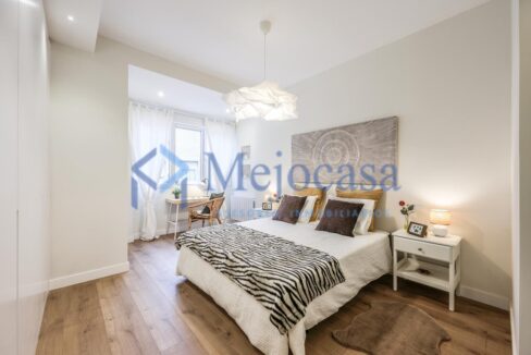 96133-11 Fantástico Ático con terraza espectacular en el Barrio de Salamanca.