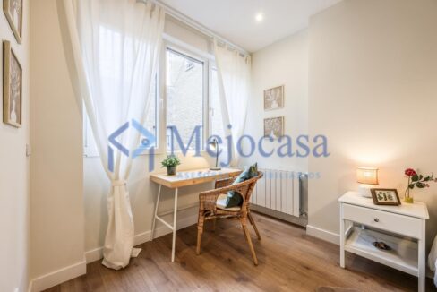 96133-12 Fantástico Ático con terraza espectacular en el Barrio de Salamanca.