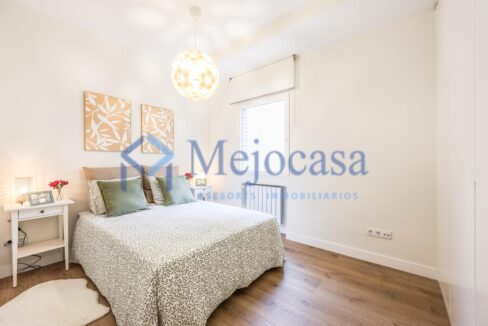 96133-16 Fantástico Ático con terraza espectacular en el Barrio de Salamanca.