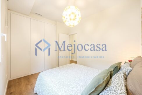 96133-17 Fantástico Ático con terraza espectacular en el Barrio de Salamanca.