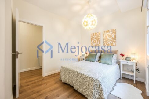 96133-18 Fantástico Ático con terraza espectacular en el Barrio de Salamanca.