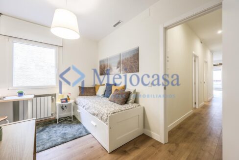 96133-20 Fantástico Ático con terraza espectacular en el Barrio de Salamanca.