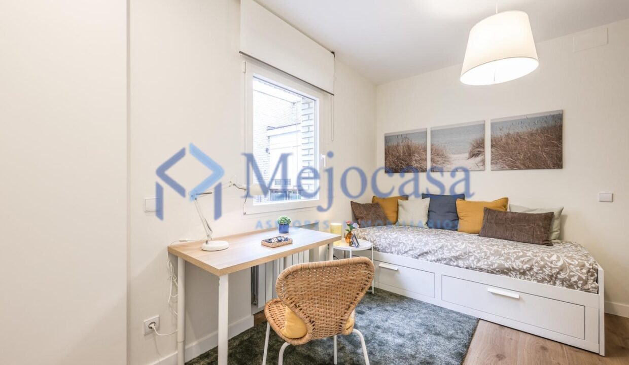 96133-21 Fantástico Ático con terraza espectacular en el Barrio de Salamanca.