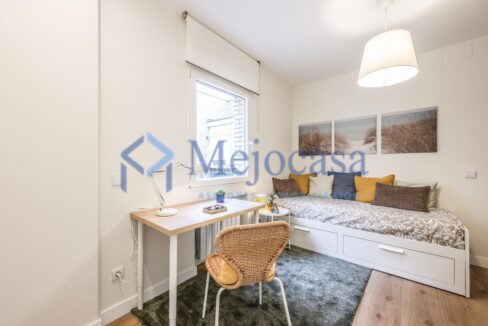 96133-21 Fantástico Ático con terraza espectacular en el Barrio de Salamanca.