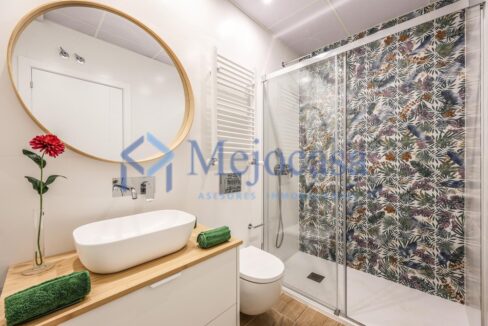 96133-22 Fantástico Ático con terraza espectacular en el Barrio de Salamanca.