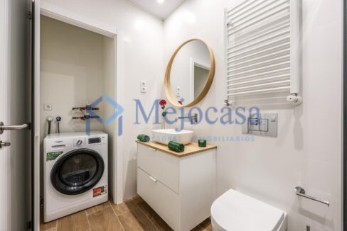 96133-24 Fantástico Ático con terraza espectacular en el Barrio de Salamanca.