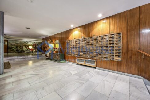 96133-25 Fantástico Ático con terraza espectacular en el Barrio de Salamanca.