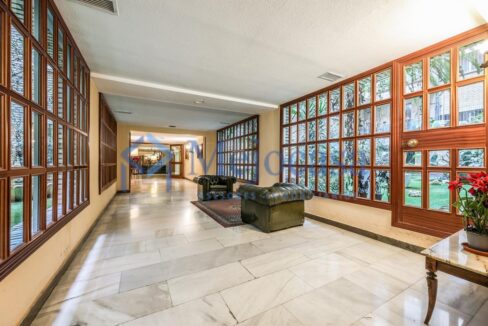 96133-26 Fantástico Ático con terraza espectacular en el Barrio de Salamanca.