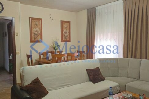 Luminoso piso en Hellín – Calle Herencia