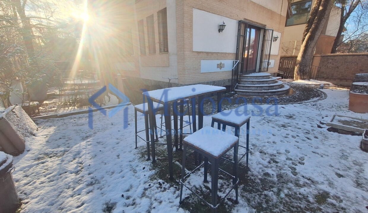 96218-02 Espectacular chalet independiente en Pinto.