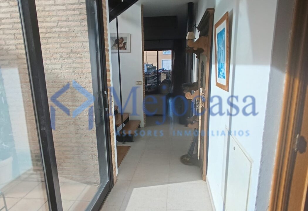 96218-07 Espectacular chalet independiente en Pinto.