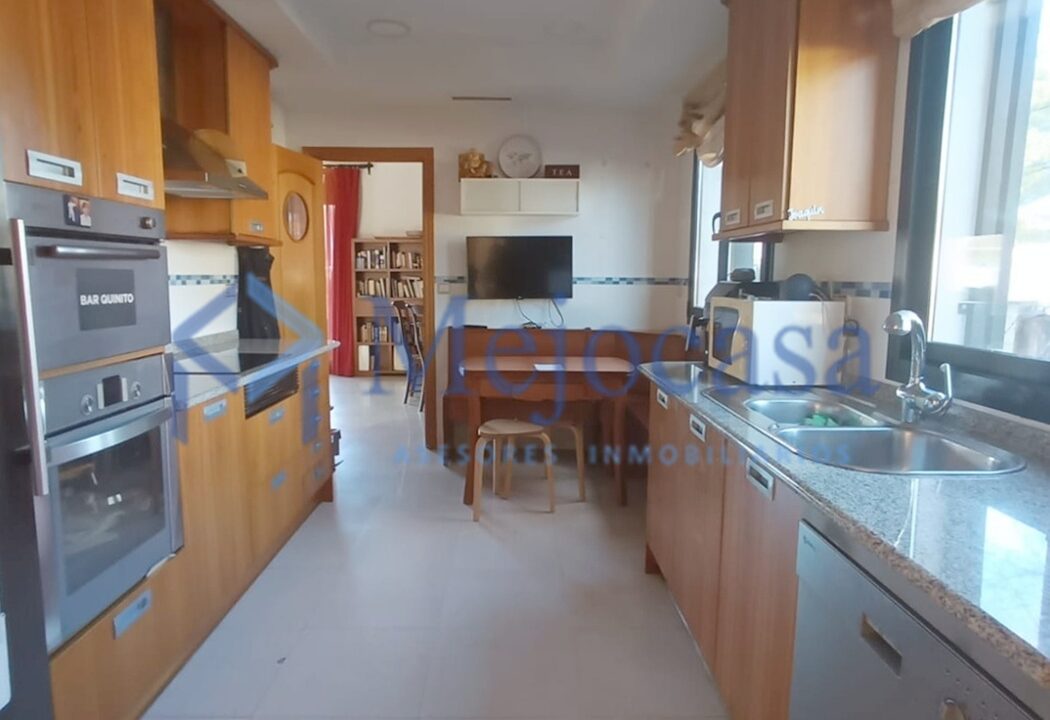 96218-10 Espectacular chalet independiente en Pinto.