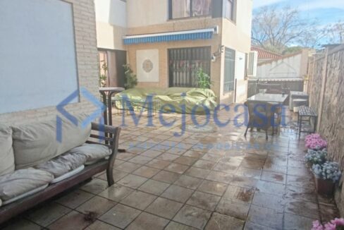 96218-28 Espectacular chalet independiente en Pinto.