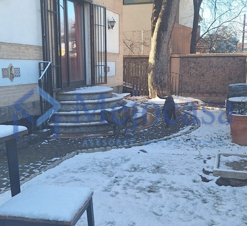 96218-31 Espectacular chalet independiente en Pinto.