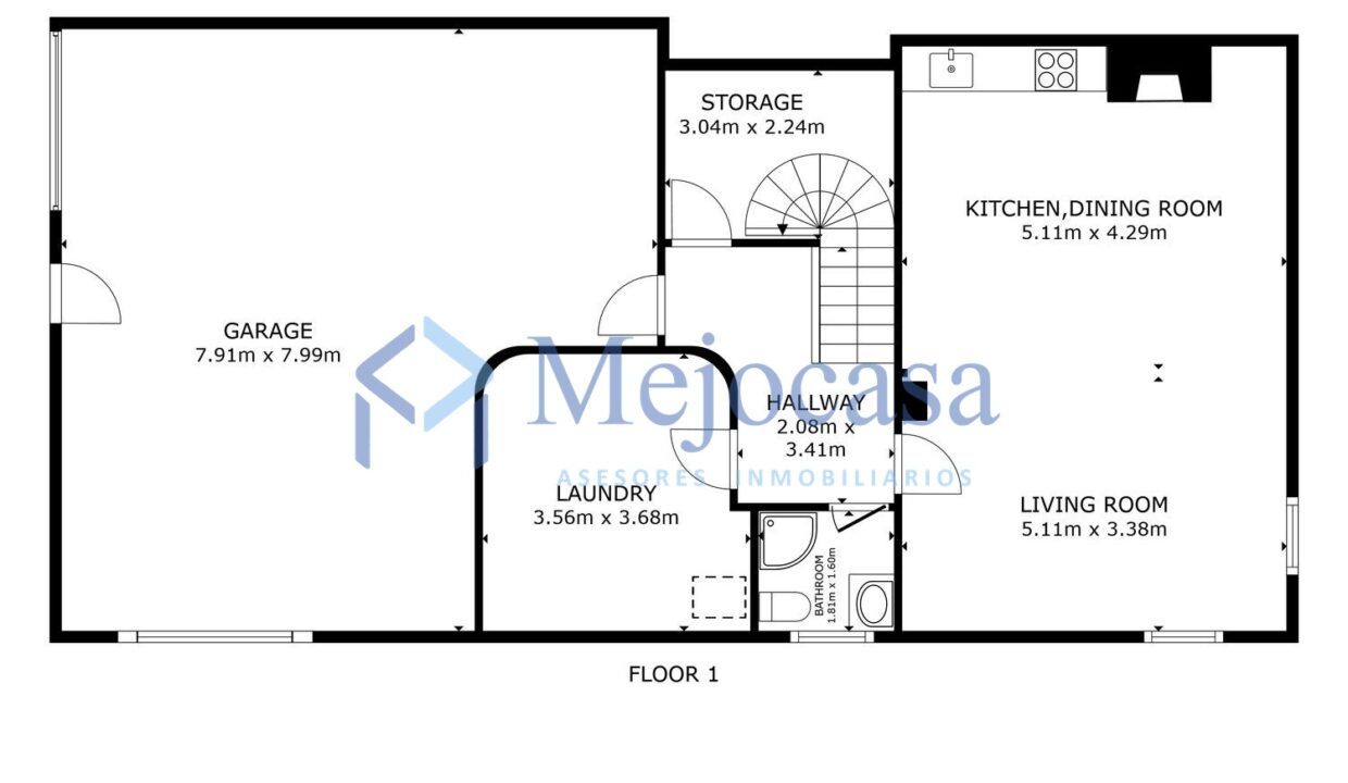 96218-32 Espectacular chalet independiente en Pinto.