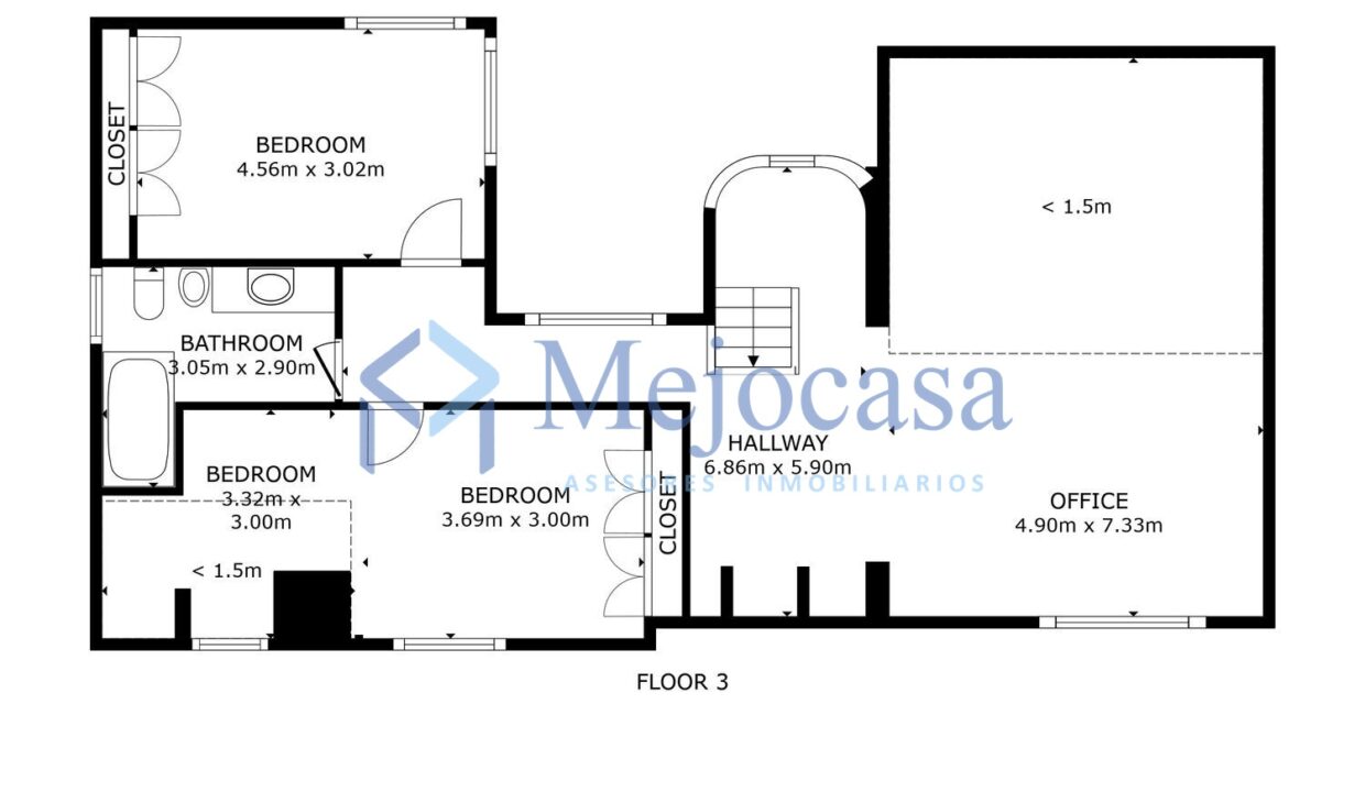 96218-34 Espectacular chalet independiente en Pinto.