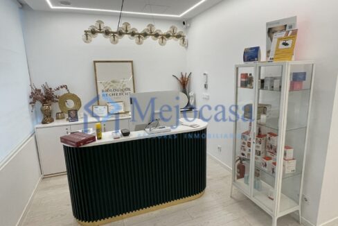 96266-01 Oportunidad Única: Traspaso de Clínica de Medicina Estética en Las Tablas