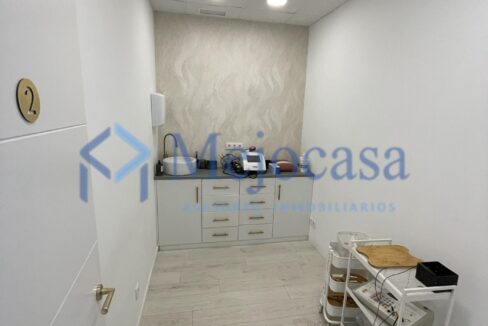 96266-07 Oportunidad Única: Traspaso de Clínica de Medicina Estética en Las Tablas