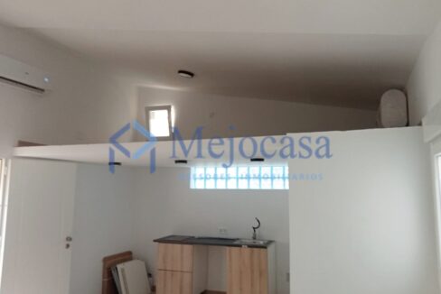 Atractivo Local-Loft recién reformado en Villaverde Alto