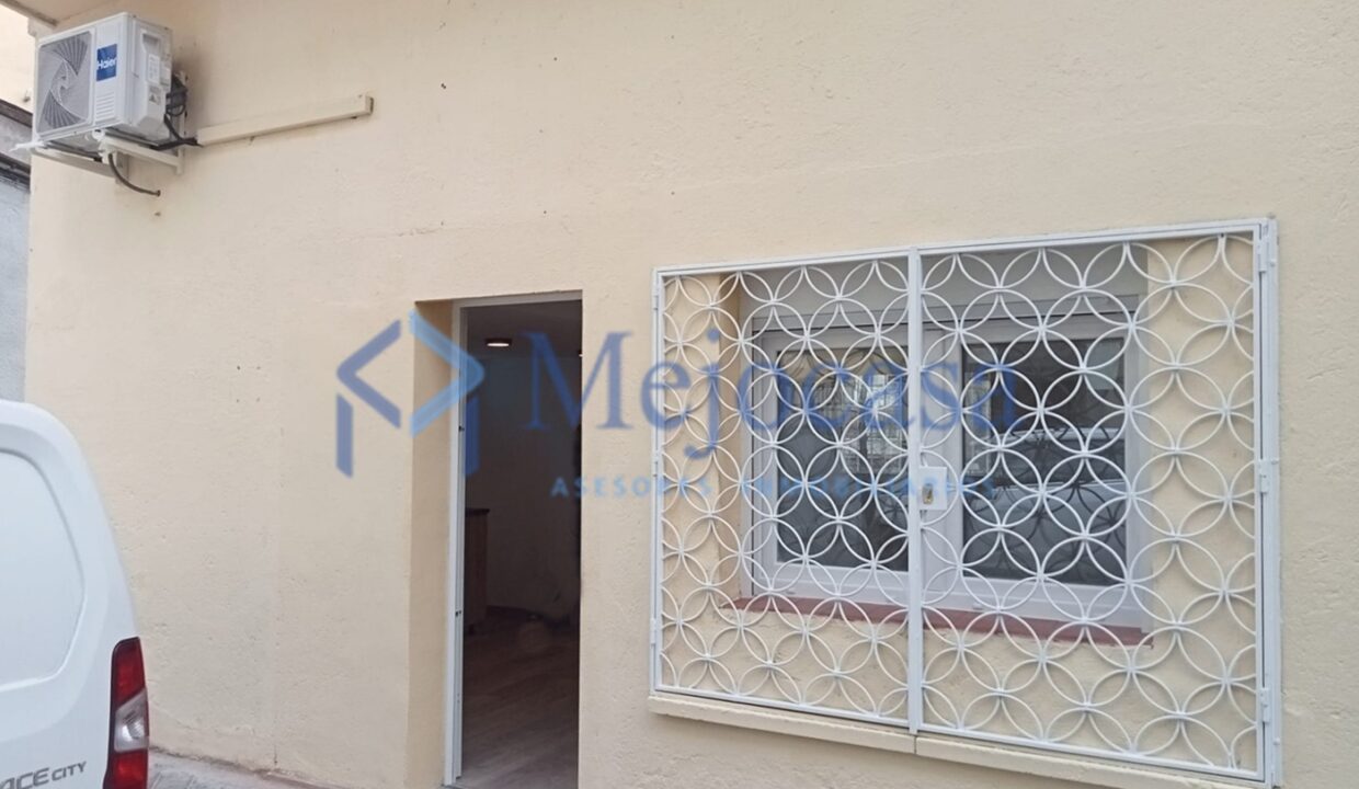 96270-20 Atractivo Local-Loft recién reformado en Villaverde Alto