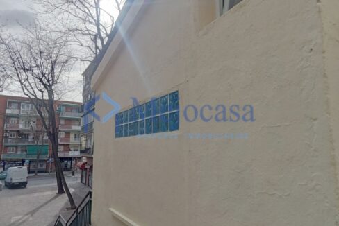 96270-22 Atractivo Local-Loft recién reformado en Villaverde Alto