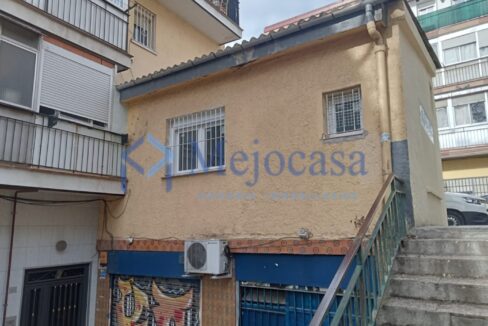 96270-23 Atractivo Local-Loft recién reformado en Villaverde Alto