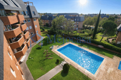 Fantástico Ático Dúplex en una de las urbanizaciones más exclusivas de Majadahonda.