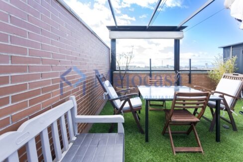 96350-03 Fantástico Ático Dúplex en una de las urbanizaciones más exclusivas de Majadahonda.